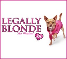 LEGALLY BLONDE JR